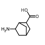 CAS#: 300848-46-8， 6-Aminonorbornane-2-Carboxylic Acid