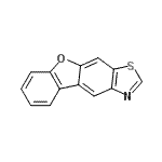 CAS#: 300859-80-7， [1]Benzofuro[3,2-f][1,3]Benzothiazole