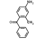 CAS#: 30086-89-6， (4-Amino-2-Methylphenyl)(Phenyl)Methanone