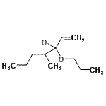 CAS#: 301164-60-3， 2-Methyl-3-Propoxy-2-Propyl-3-Vinyloxirane