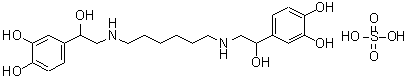 CAS#: 30117-45-4， 4,4'-[Hexane-1,6-Diylbis[Imino(1-Hydroxyethylene)]]Dipyrocatechol Sulphate