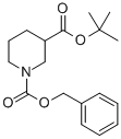 CAS#: 301180-04-1， N-Cbz-3-Piperidinecarboxylic Acid Tert-Butyl Ester