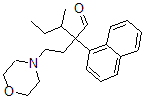 CAS#: 30120-91-3， 3-Methyl-2-(2-Morpholin-4-Ylethyl)-2-Naphthalen-1-Ylpentanal