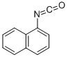 CAS 登录号：30135-65-0， 1-异氰酸萘