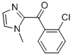 CAS#: 30148-26-6， (2-Chlorophenyl)-(1-Methylimidazol-2-Yl)Methanone