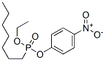 CAS#: 3015-77-8， 1-(Ethoxy-Heptylphosphoryl)Oxy-4-Nitrobenzene