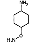 CAS#: 301547-00-2， 4-(Aminooxy)Cyclohexanamine