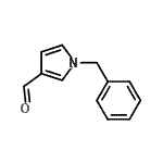CAS#: 30186-48-2， 1-Benzyl-1H-Pyrrole-3-Carbaldehyde
