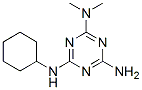CAS#: 30253-49-7， N2-Cyclohexyl-N6,N6-Dimethyl-1,3,5-Triazine-2,4,6-Triamine