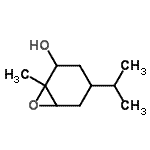 CAS#: 302596-22-1， 4-Isopropyl-1-Methyl-7-Oxabicyclo[4.1.0]Heptan-2-Ol