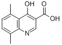 CAS#: 303010-02-8， 5,8-Dimethyl-4-Hydroxyquinoline-3-Carboxylic Acid