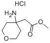 CAS#: 303037-37-8， 4-Amino-Tetrahydropyran-4-Acetic Acid Methyl Ester Hydrochloride