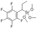 CAS#: 303191-26-6， Pentafluorophenylpropyltrimethoxysilane