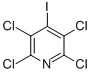 CAS#: 30332-35-5， 2,3,5,6-Tetrachloro-4-Iodopyridine