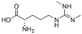 CAS#: 30344-00-4， (2S)-2-Amino-5-[(N,N'-Dimethylcarbamimidoyl)Amino]Pentanoic Acid
