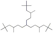 CAS#: 3035-75-4， 2,2,4,10,12,12-Hexamethyl-7-(3,5,5-Trimethylhexyl)Tridecane