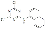 CAS#: 30369-88-1， 4,6-Dichloro-N-Naphthalen-1-Yl-1,3,5-Triazin-2-Amine