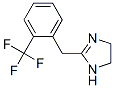 CAS#: 3038-49-1， 2-[[2-(Trifluoromethyl)Phenyl]Methyl]-4,5-Dihydro-1H-Imidazole
