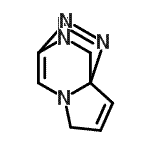 CAS#: 303801-90-3， 5,8,9,11-Tetraazatricyclo[5.2.2.0<Sup>1,5</Sup>]Undeca-2,6,8-Triene