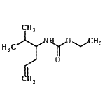 CAS#: 303982-80-1， Ethyl (2-Methyl-5-Hexen-3-Yl)Carbamate