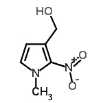 CAS#: 304015-81-4， (1-Methyl-2-Nitro-Pyrrol-3-Yl)Methanol