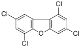 CAS#: 30402-14-3， 1,3,6,8-Tetrachlorodibenzofuran