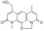 CAS#: 30408-30-1， 8-(Hydroxymethyl)-6,11-Dimethyl-4H-[1,3]Oxazolo[5,4,3-ij]Pyrido[3,2-g]Quinoline-4,10(11H)-Dione