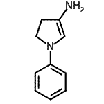 CAS#: 304661-59-4， 1-Phenyl-4,5-Dihydro-1H-Pyrrol-3-Amine