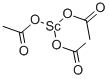structure of CAS# 304675-64-7, Scandium Acetate