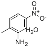CAS#: 304851-86-3， 2-Methyl-5-Nitroaniline Hydrate