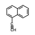 CAS#: 304905-17-7， 1-Ethynylnaphthalene