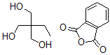CAS#: 30525-36-1， Trimethylolpropane, phthalic anhydride polymer