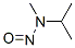 CAS#: 30533-08-5， N-Methyl-N-Propan-2-Ylnitrous Amide