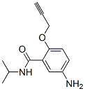 CAS#: 30533-78-9， 5-Amino-N-Propan-2-Yl-2-Prop-2-Ynoxybenzamide