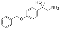 CAS#: 305448-20-8， alpha-(Aminomethyl)-alpha-Methyl-4-(Phenylmethoxy)-Benzenemethanol