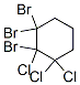 CAS#: 30554-73-5， Tribromotrichlorocyclohexane