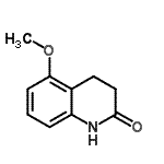 CAS#: 30557-06-3， 5-Methoxy-3,4-Dihydro-2(1H)-Quinolinone