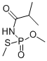 CAS#: 30560-28-2， N-(Methoxy-Methylsulfanylphosphoryl)-2-Methylpropanamide