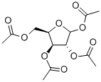 CAS#: 30571-56-3， D-Arabinose, 2,3,4,5-tetraacetate