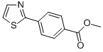 CAS#: 305806-42-2， Methyl 4-Thiazol-2-Yl-Benzoate