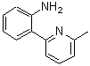 CAS#: 305811-31-8， 2-(6-Methyl-2-Pyridinyl)Aniline