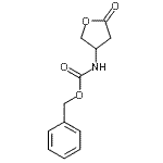 CAS#: 305859-68-1， Benzyl (5-Oxotetrahydro-3-Furanyl)Carbamate