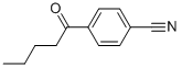 CAS#: 30611-20-2， 4-Pentanoyl-Benzonitrile