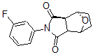 CAS#: 30627-44-2， Exo-(Z)-N-(M-Fluorophenyl)-7-Oxabicyclo(2.2.1)Heptane-2,3-Dicarboximide