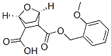 CAS#: 30627-47-5， (1R,4S)-6-[(2-Methoxyphenyl)Methoxycarbonyl]-7-Oxabicyclo[2.2.1]Heptane-5-Carboxylic Acid