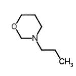CAS#: 306319-50-6， 3-Propyl-1,3-Oxazinane