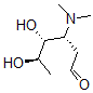CAS#: 30636-50-1， (3R,4R,5R)-3-Dimethylamino-4,5-Dihydroxyhexanal