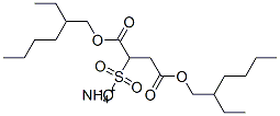 CAS#: 30673-56-4, Ammonium 1,4-Bis(2-Ethylhexyl) Sulphonatosuccinate