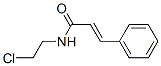 CAS#: 30687-03-7， (E)-N-(2-Chloroethyl)-3-Phenylprop-2-Enamide