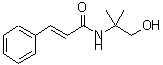 CAS#: 30687-08-2, N-(2-Hydroxy-1,1-Dimethylethyl)Cinnamamide